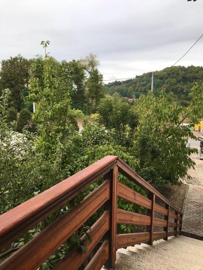 Sobe Markocevic Hotel Teslić Екстериор снимка