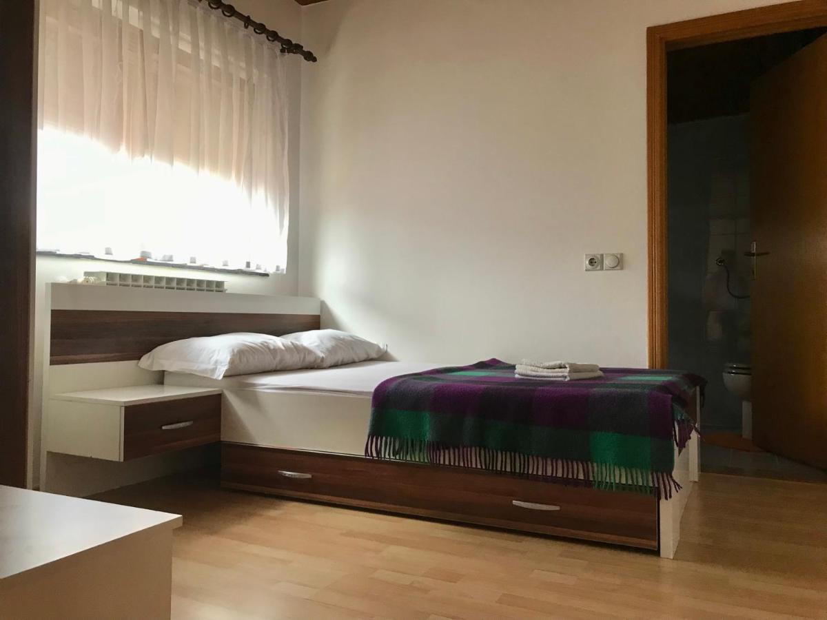Sobe Markocevic Hotel Teslić Екстериор снимка
