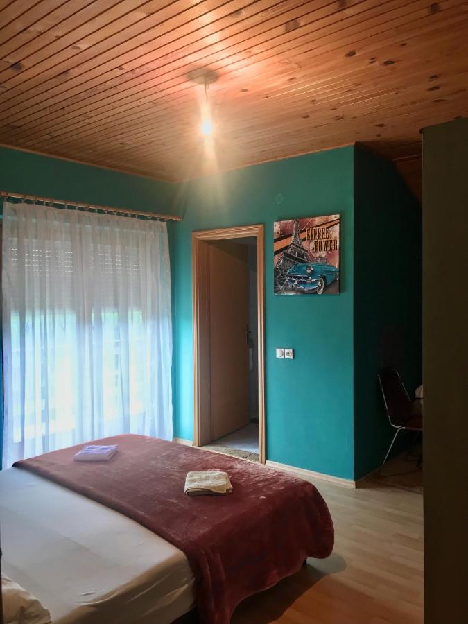 Sobe Markocevic Hotel Teslić Екстериор снимка