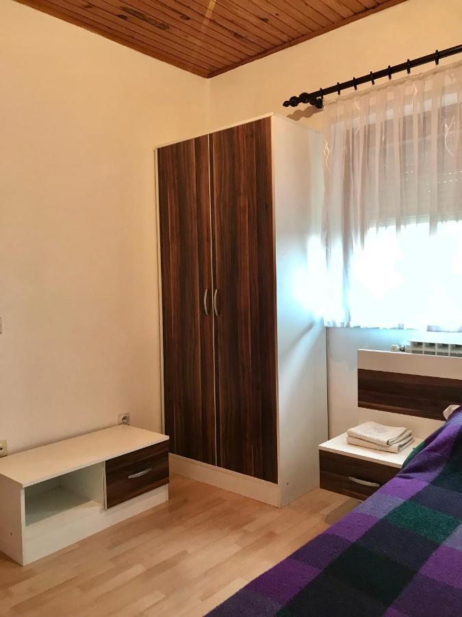 Sobe Markocevic Hotel Teslić Екстериор снимка