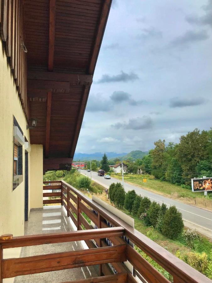 Sobe Markocevic Hotel Teslić Екстериор снимка